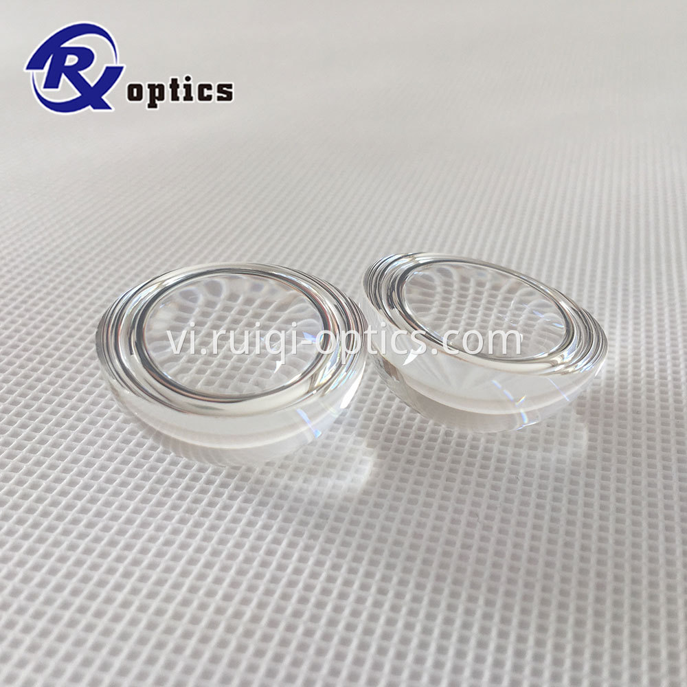 sapphire ball lens